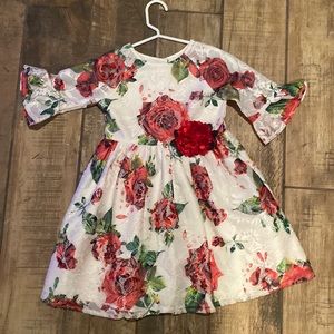 Pippa & Julie Rose Dress